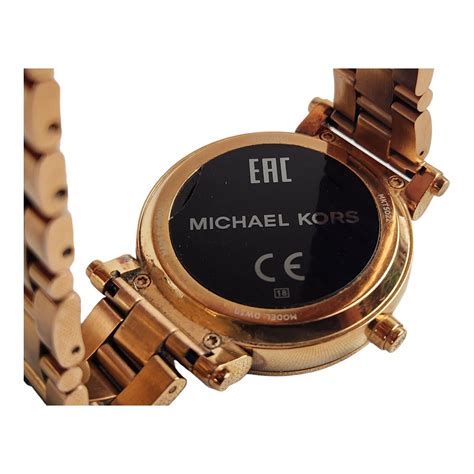 Michael Kors Access DW5B Rose Gold Stainless Steel Sofie .